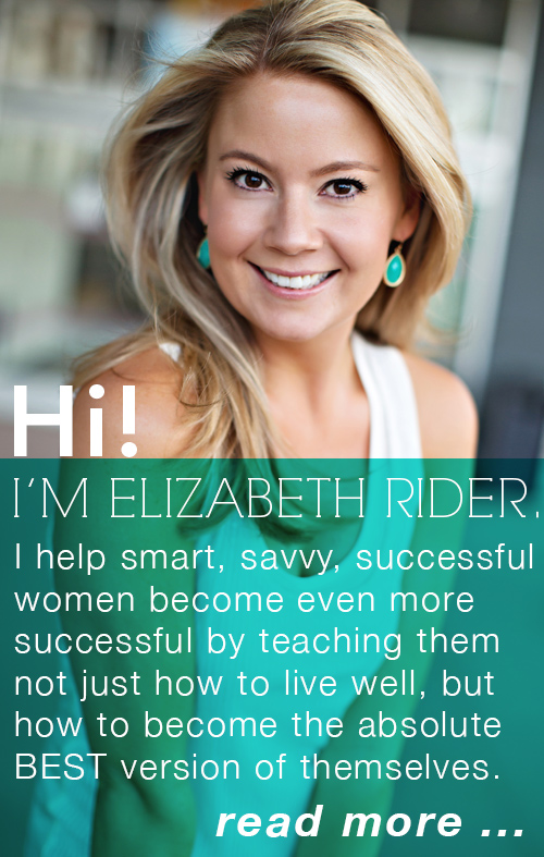 About Elizabeth Rider