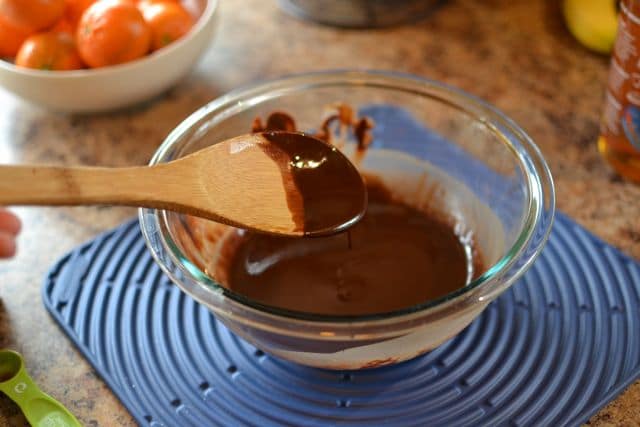 vegan chocolate truffles