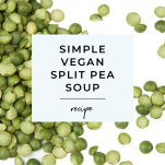 easy-vegan-split-pea-soup