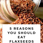 5-reasons-you-should-eat-flaxseeds
