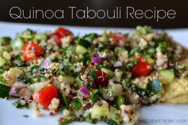 Healthy Quinoa Tabouli With Parsley Mint Elizabeth Rider,How To Play Gin Rummy Video