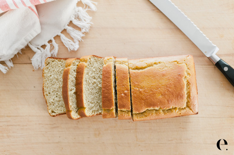 Almond Flour Bread Recipe