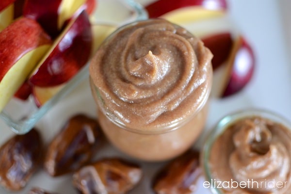 vegan caramel recipe Elizabeth Rider