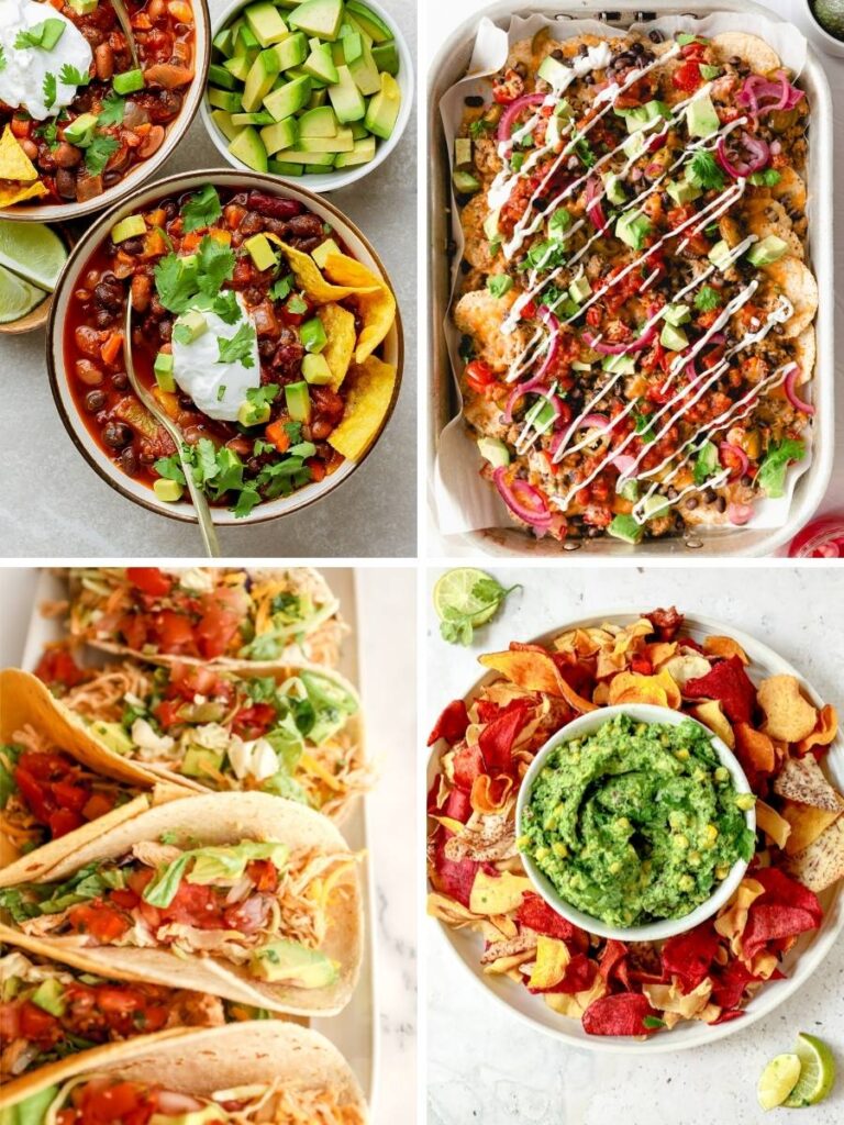 Healthy Super Bowl Food Ideas High Protein
