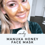 ER-Health-Coach-Manuka Honey Face Mask -01