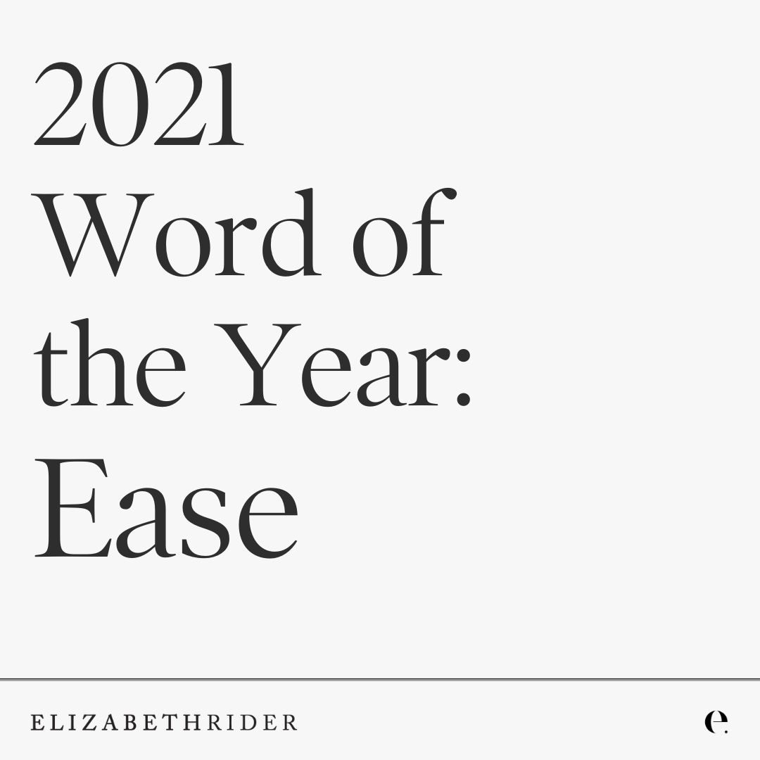 2021 word of the year