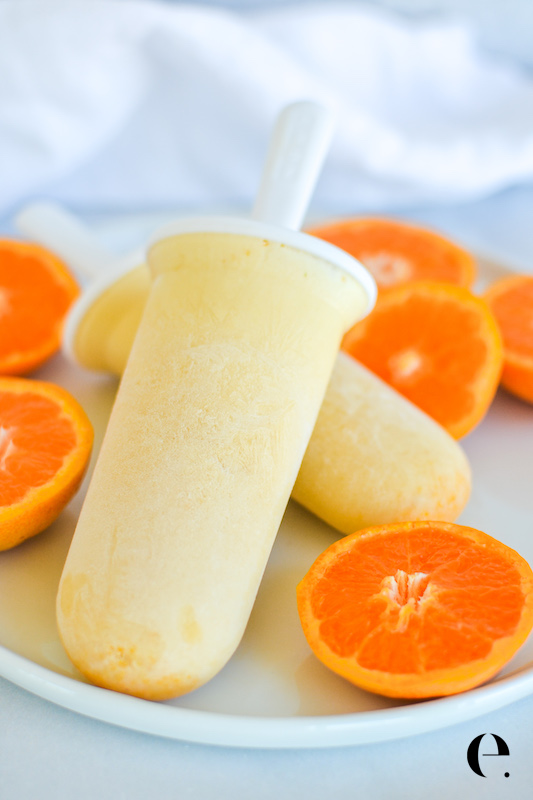 Healthy Orange Creamsicle Recipe Elizabeth Rider blog
