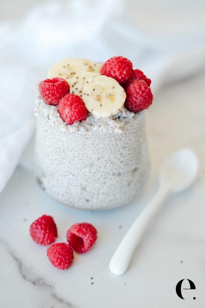 Chia Pudding Recipe _ Elizabeth Rider