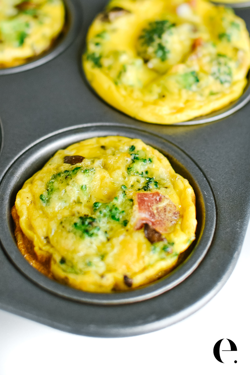 Healthy Breakfast Egg Muffin Recipe Elizabeth Rider