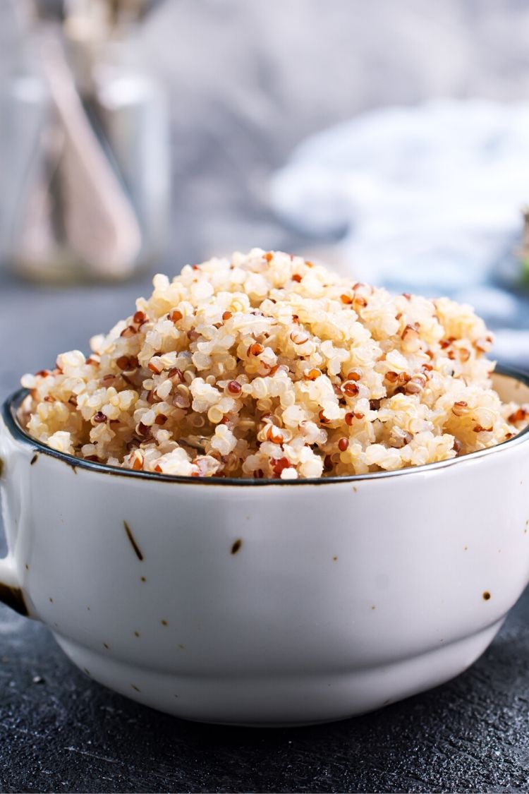 how long is cooked quinoa good for