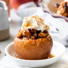 The Best Baked Apples Recipe