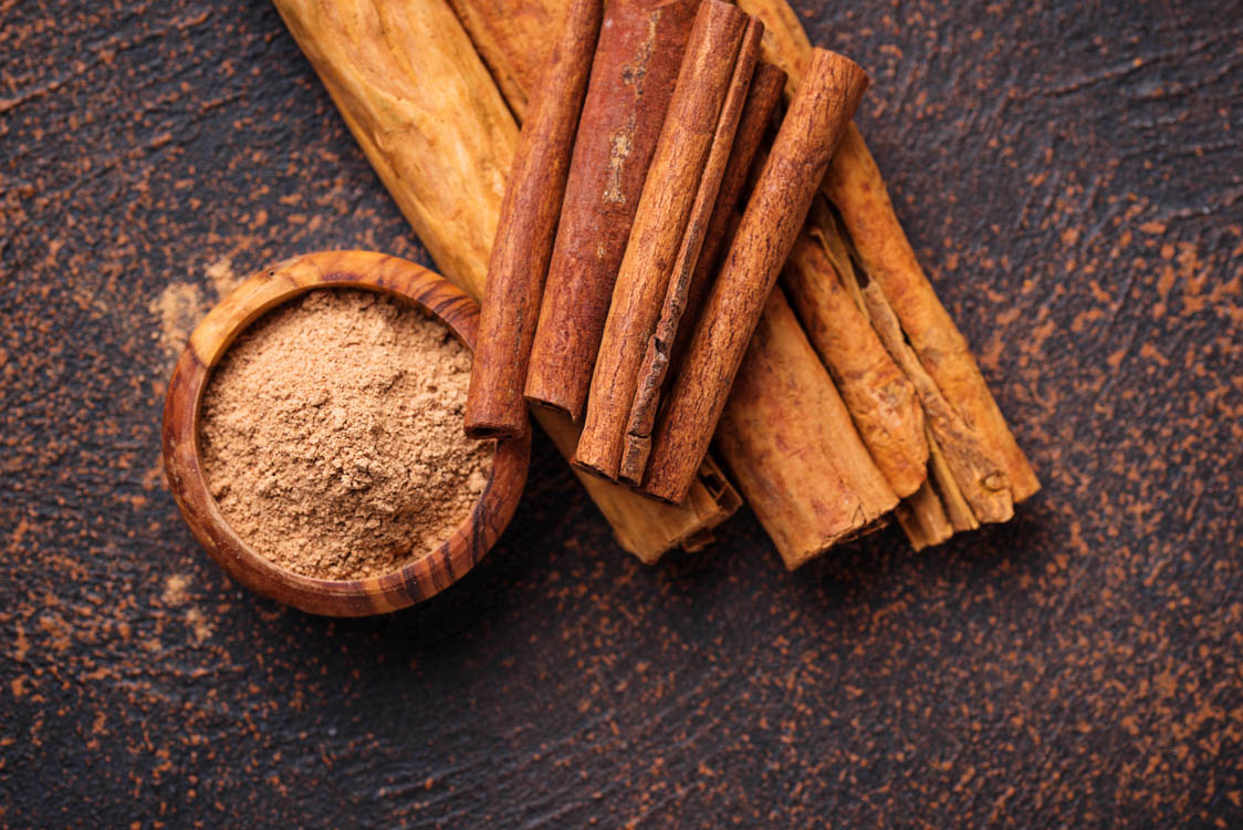 cinnamon