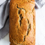 Easy Banana Bread Recipe Elizabeth Rider