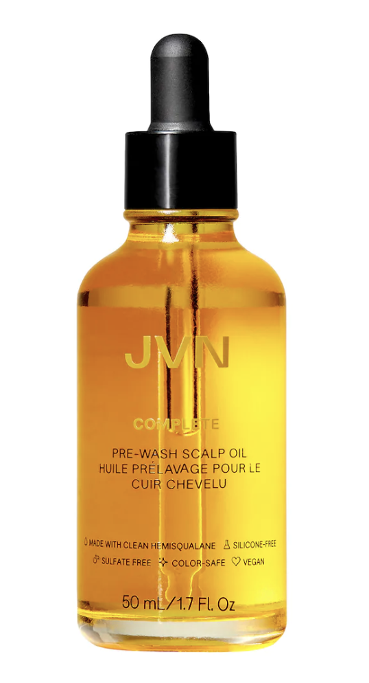 JVN Brand Hair Oil