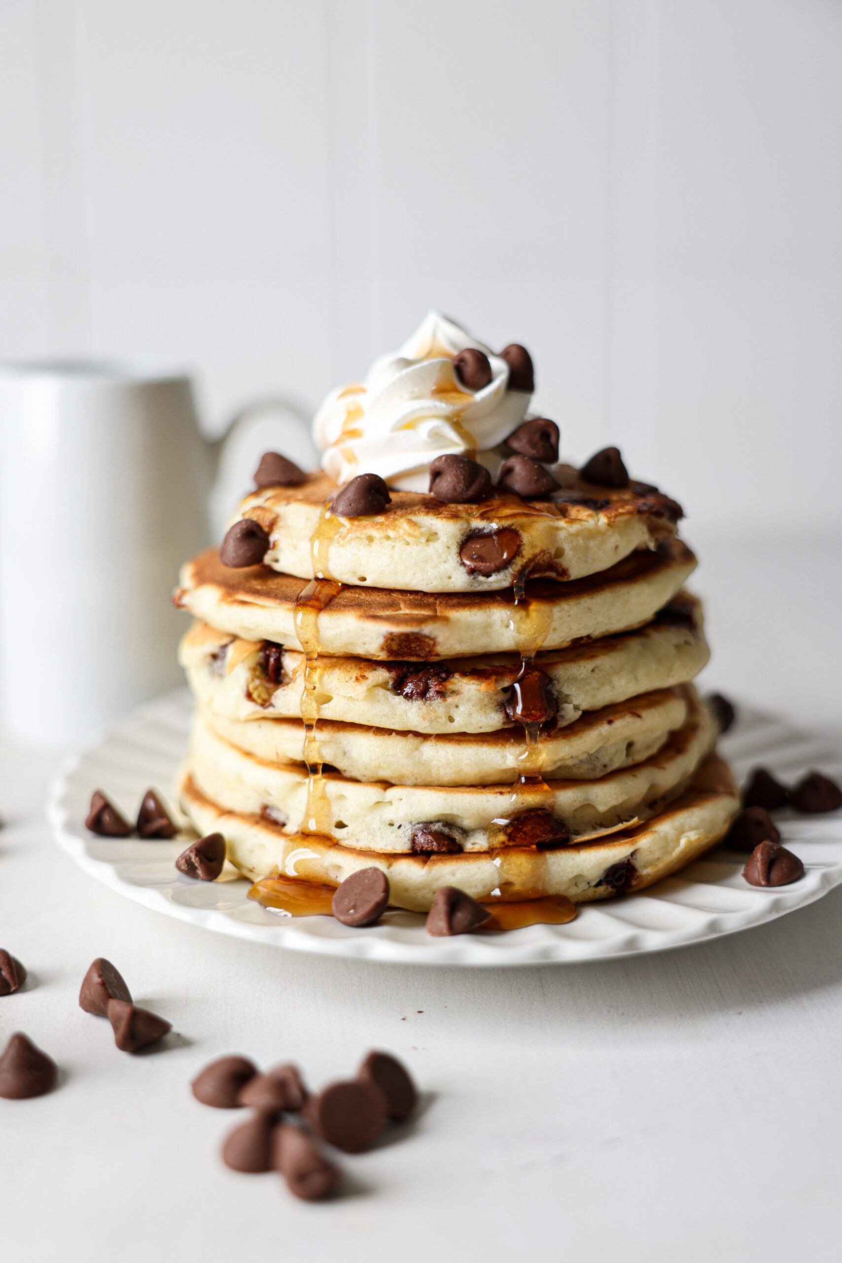 Chocolate Chip Pancakes Elizabeth Rider Chocolate Chip Pancakes Elizabeth Rider