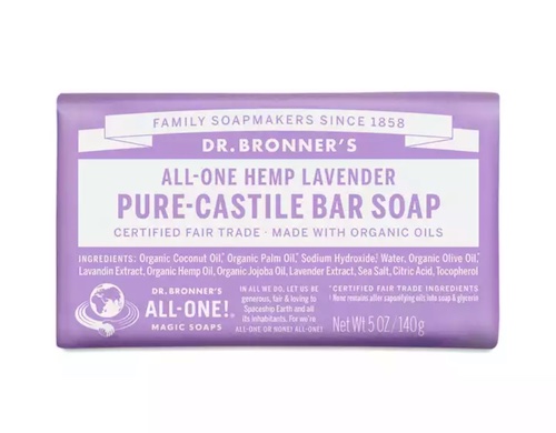 Thrive Market Dr. Bronner's Soap