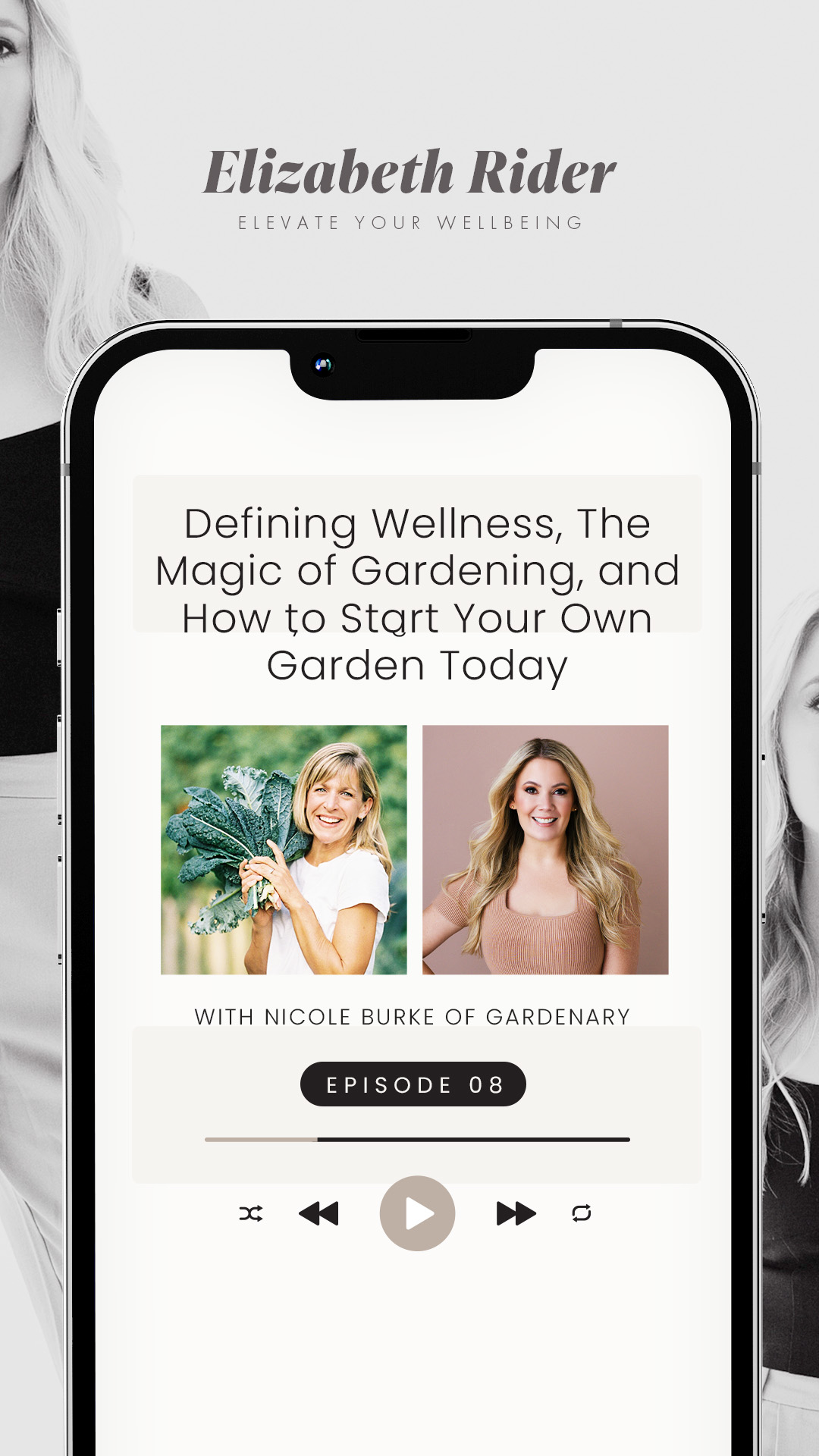Gardenary Co Podcast