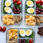 Meal Prep Lunch - adult lunchable