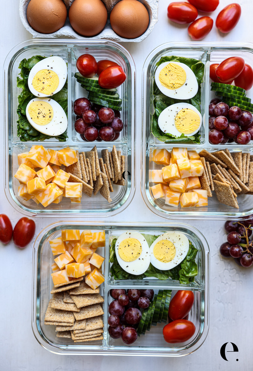 Meal Prep Lunch - adult lunchable