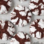 Chocolate-Crackle-Cookies