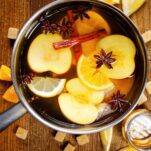 The Best Mulled Cider Recipe
