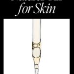 The best natural oil for skin by Elizabeth Rider