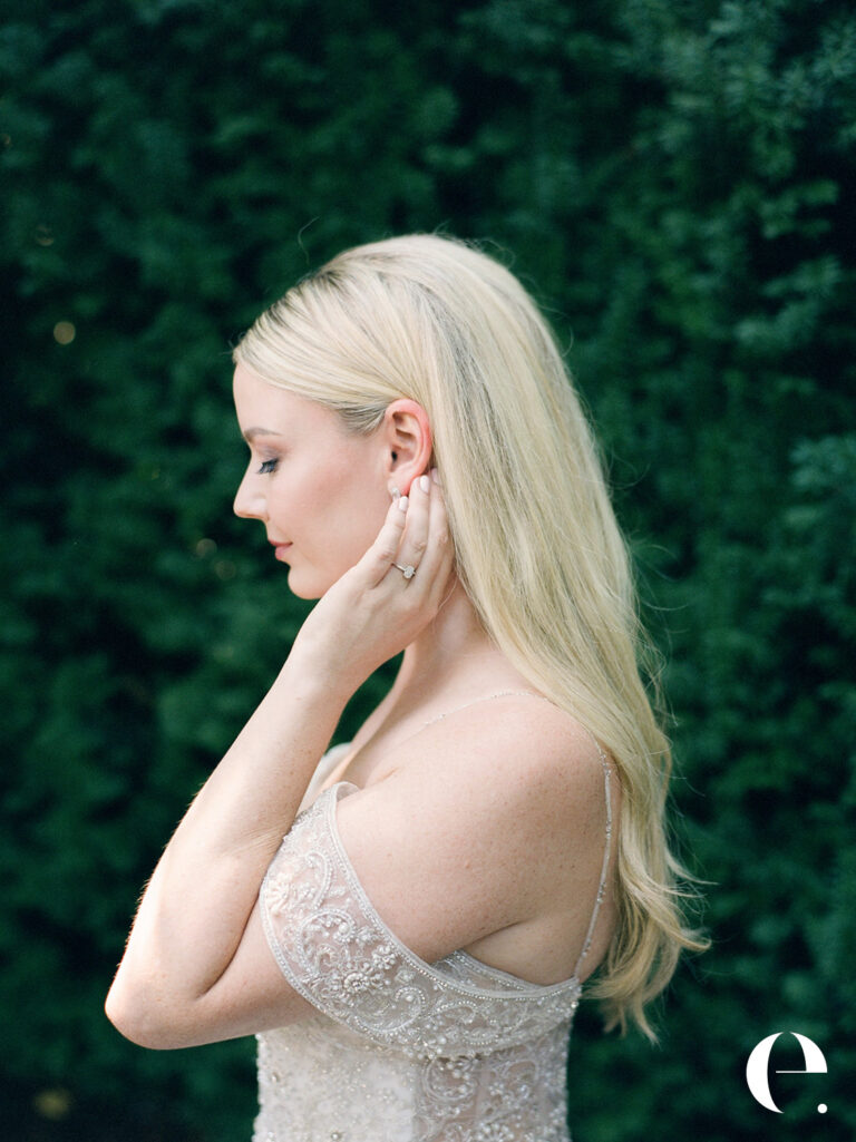 Our Dreamy French Countryside-Inspired Wedding | Elizabeth Rider