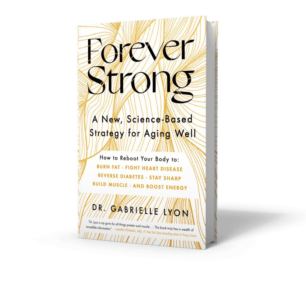 Forever Strong Book Review