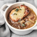 Classic French Onion Soup