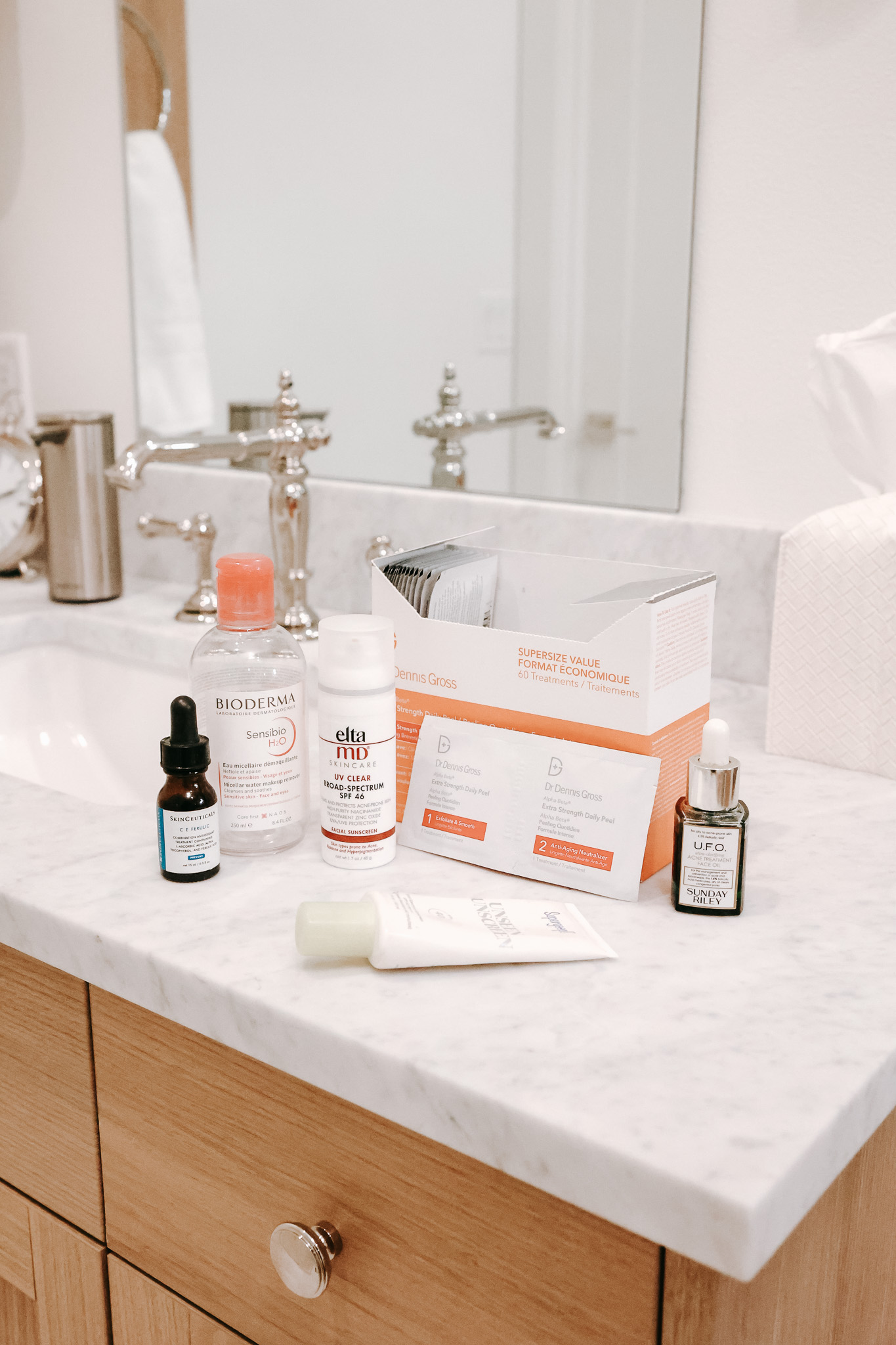 elizabeth rider beatuy products compare