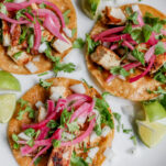 Street Tacos with Chicken Recipe