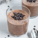 Chocolate Overnight Oats