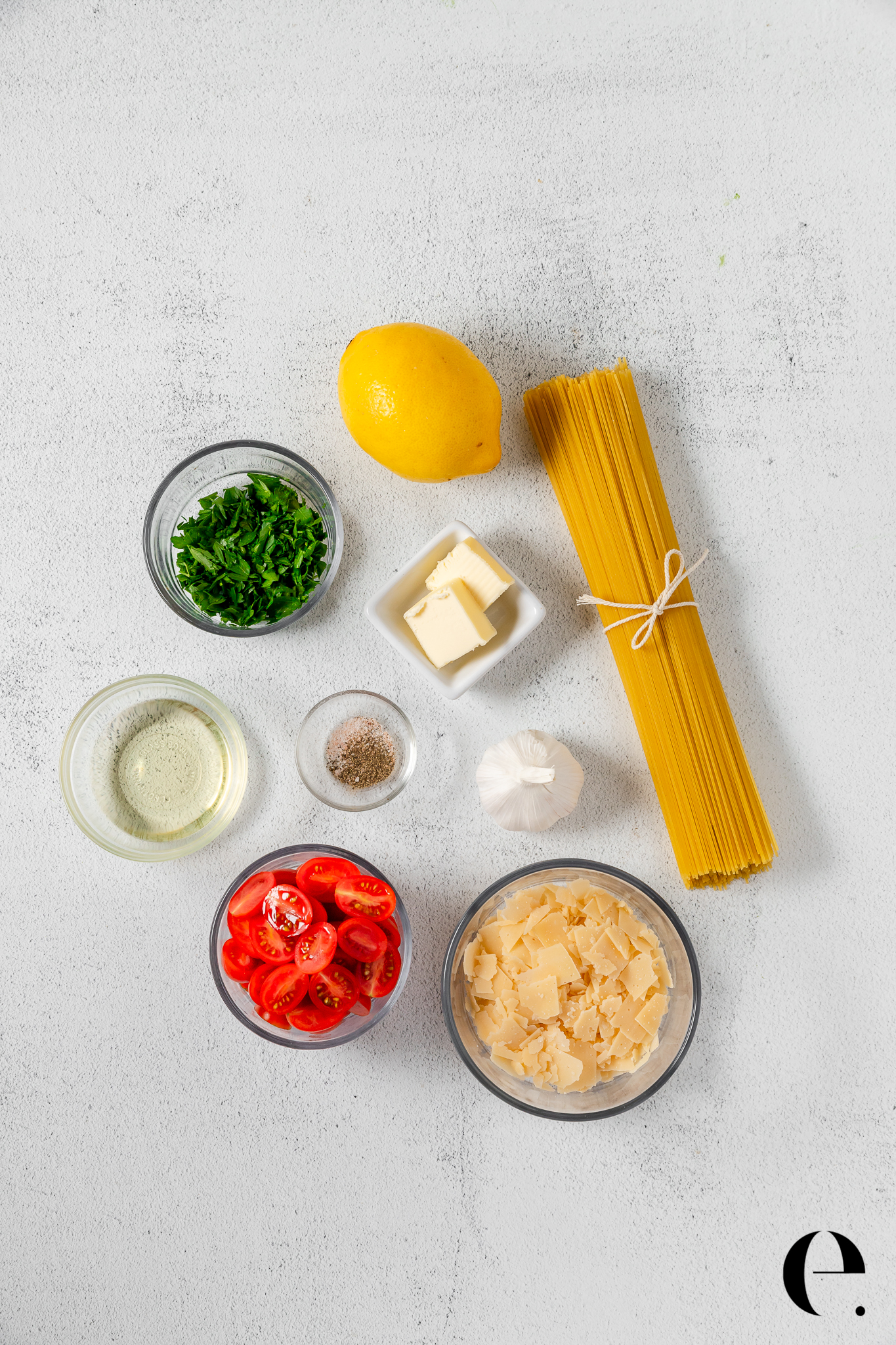 Angel Hair Pasta Ingredients
