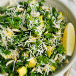 Avocado and Kale Salad