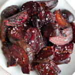 Roasted beets
