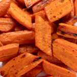 How To Roast Carrots In The Oven