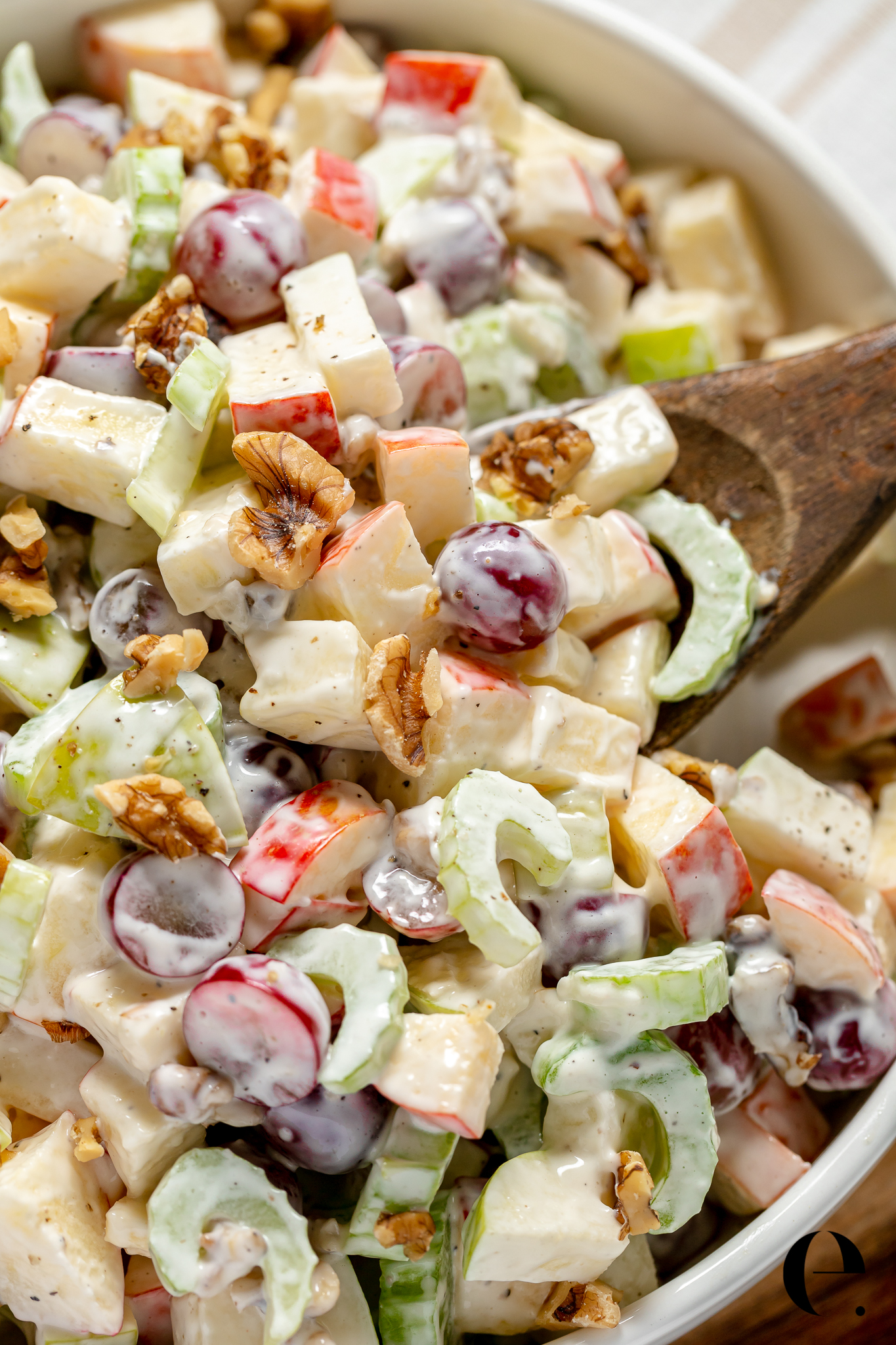 Waldorf Apple Salad