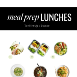 9 Easy Work Lunch Ideas