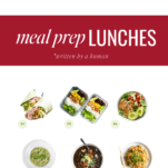 9 Easy Work Lunch Ideas