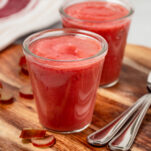 Rhubarb Sauce