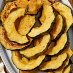 How to Roast Acorn Squash