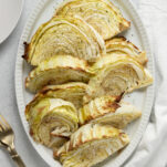 How To Roast Cabbage in the Oven