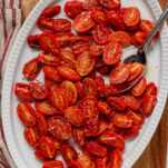 How To Roast Tomatoes In The Oven