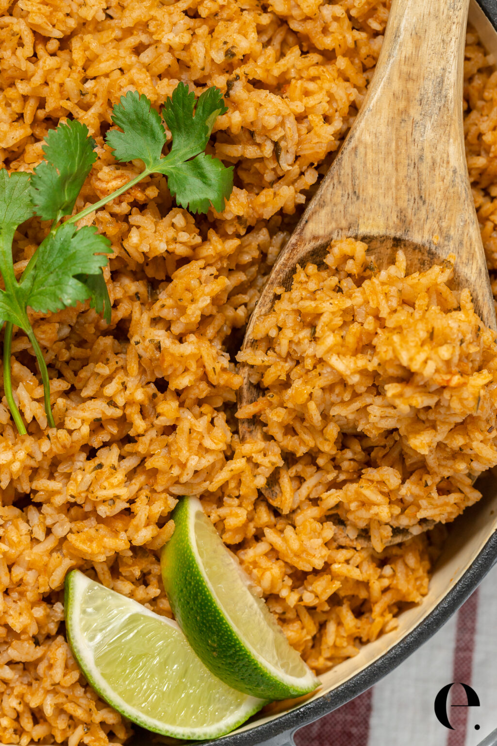 Spanish Rice Recipe (aka Sofrito Rice) | Elizabeth Rider