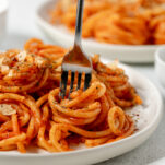 Caramelized Onion Pasta