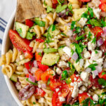 Greek Pasta Salad