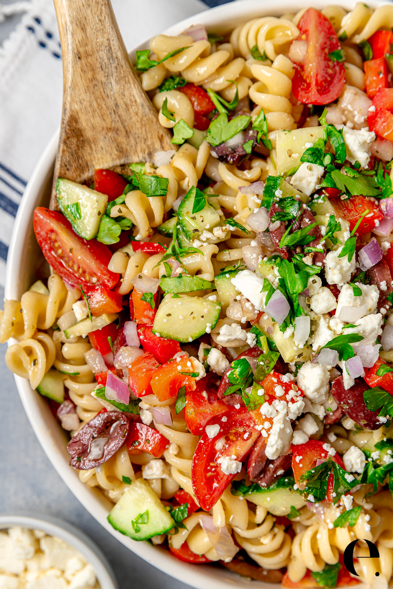 Greek Pasta Salad