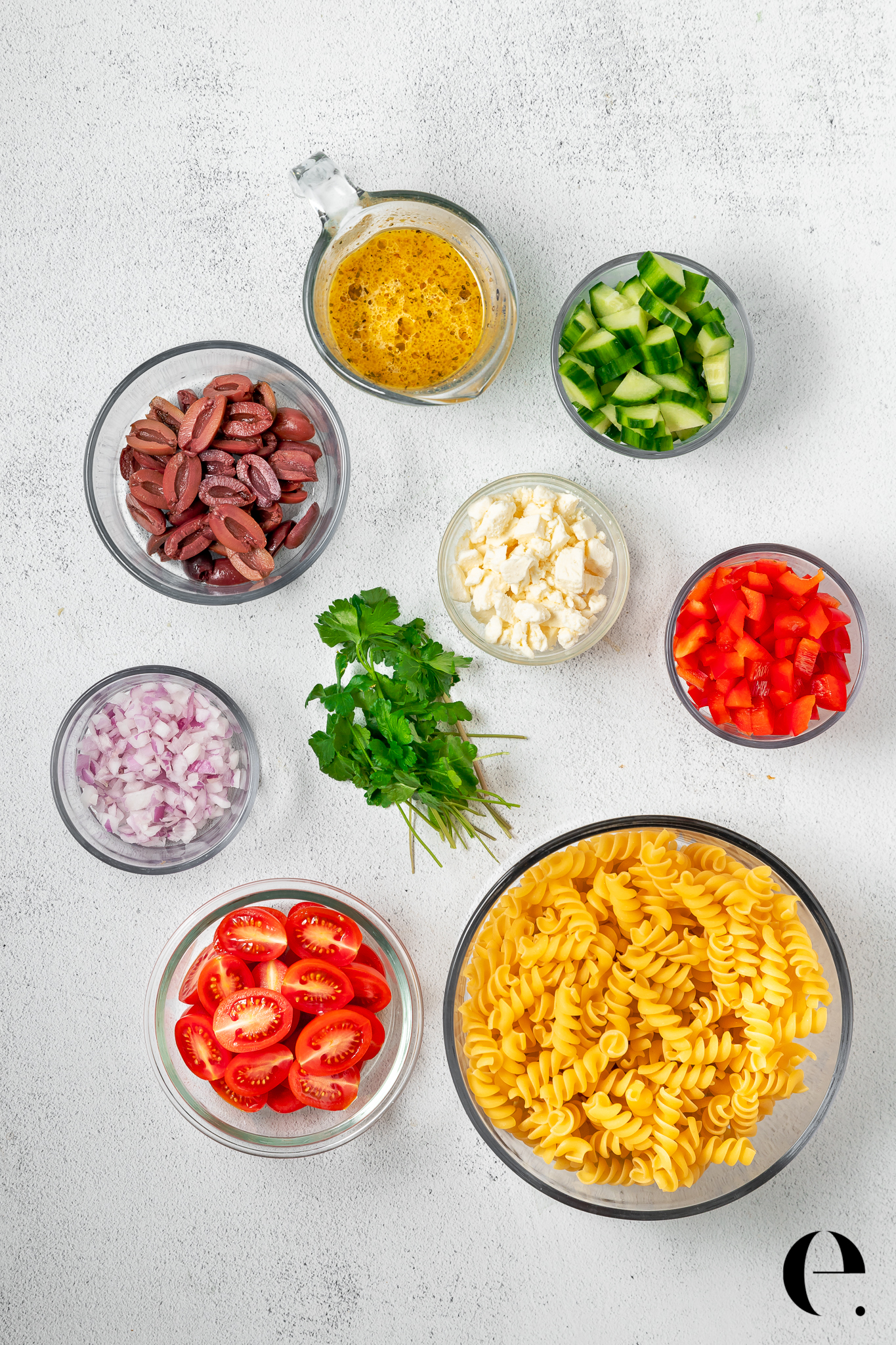 Greek Pasta Salad