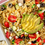 Summer Pasta Salad