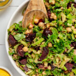 Quinoa Bowl with Beets